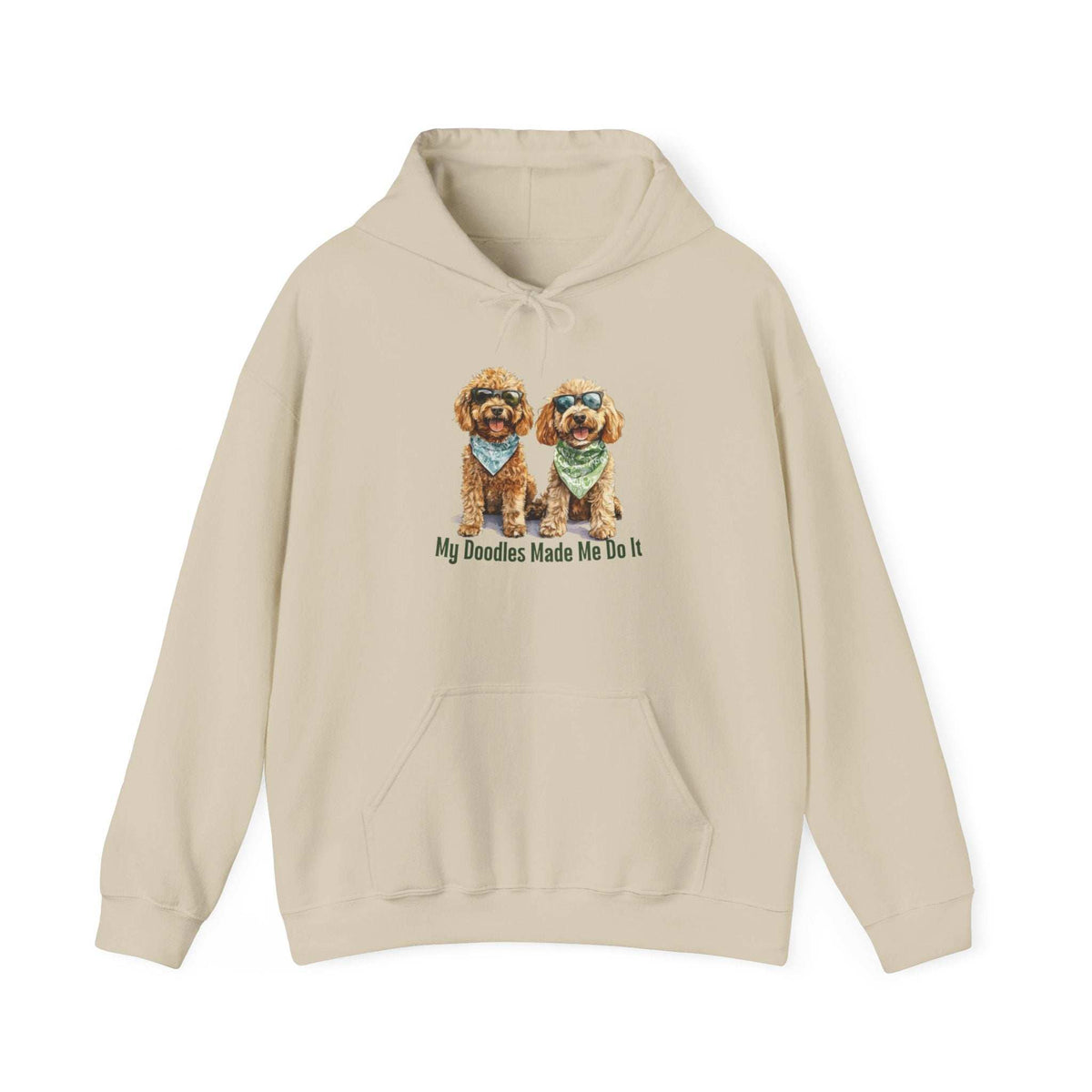 Goldendoodle Dogs Sweatshirt - Cute Dog Lover Gift