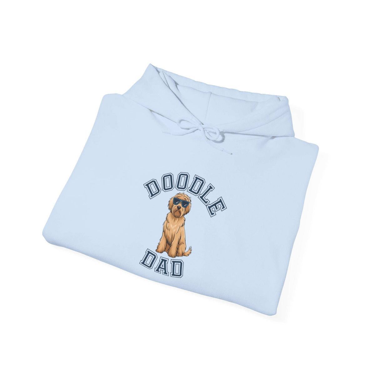 Doodle Dad Sweatshirt for Dog Lovers