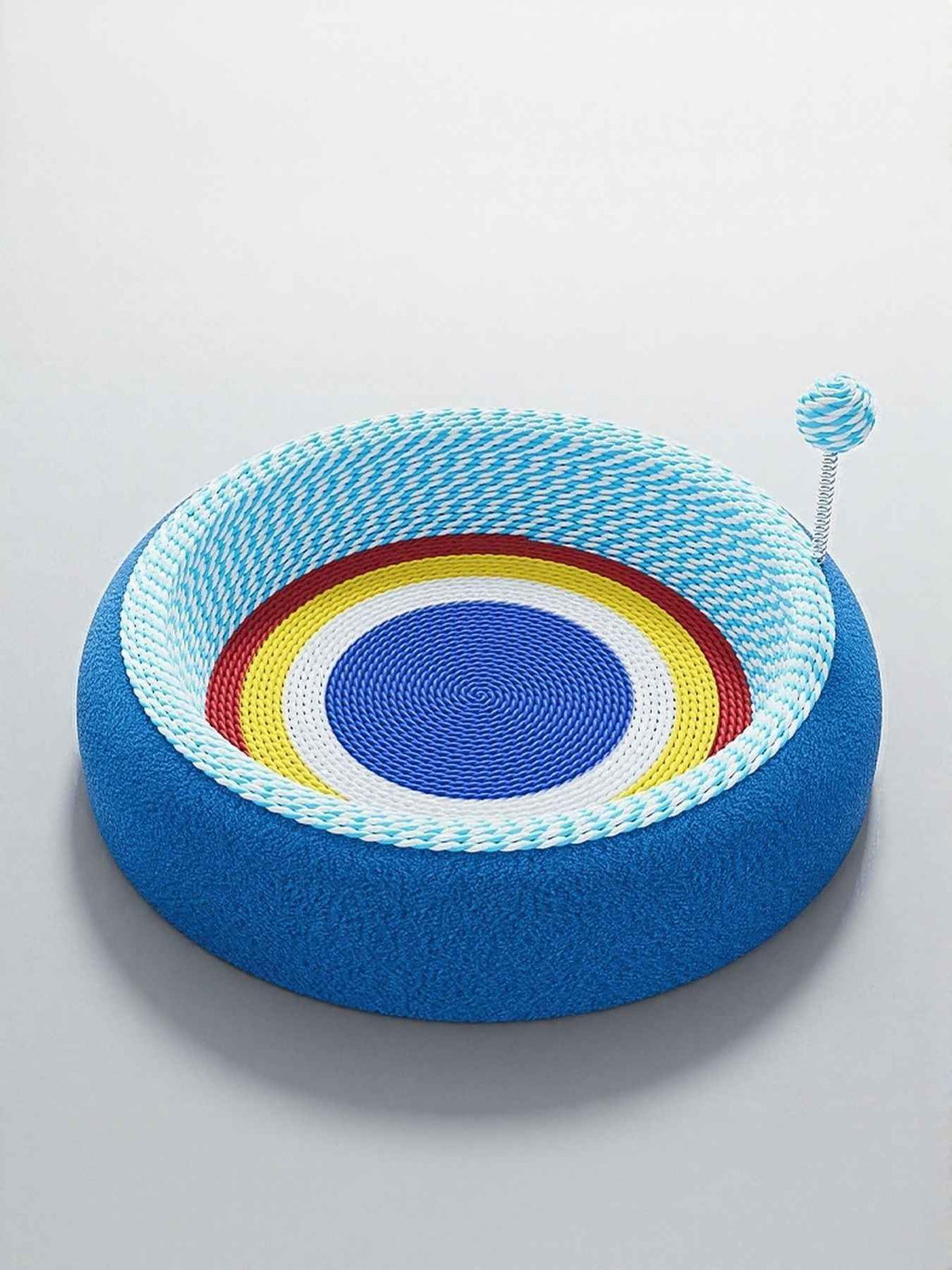Cat Scratching Pad Round Nest - 5 Styles Lounge and Scratch