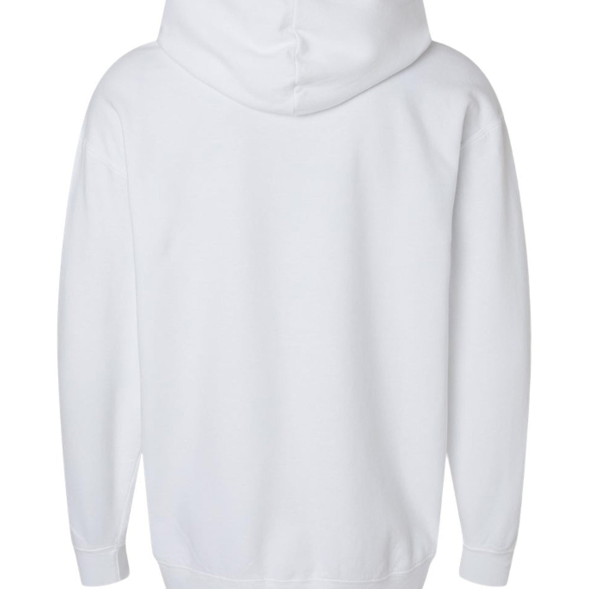 Whimsy Santa Hat - Comfort Colors Holiday Sweatshirt