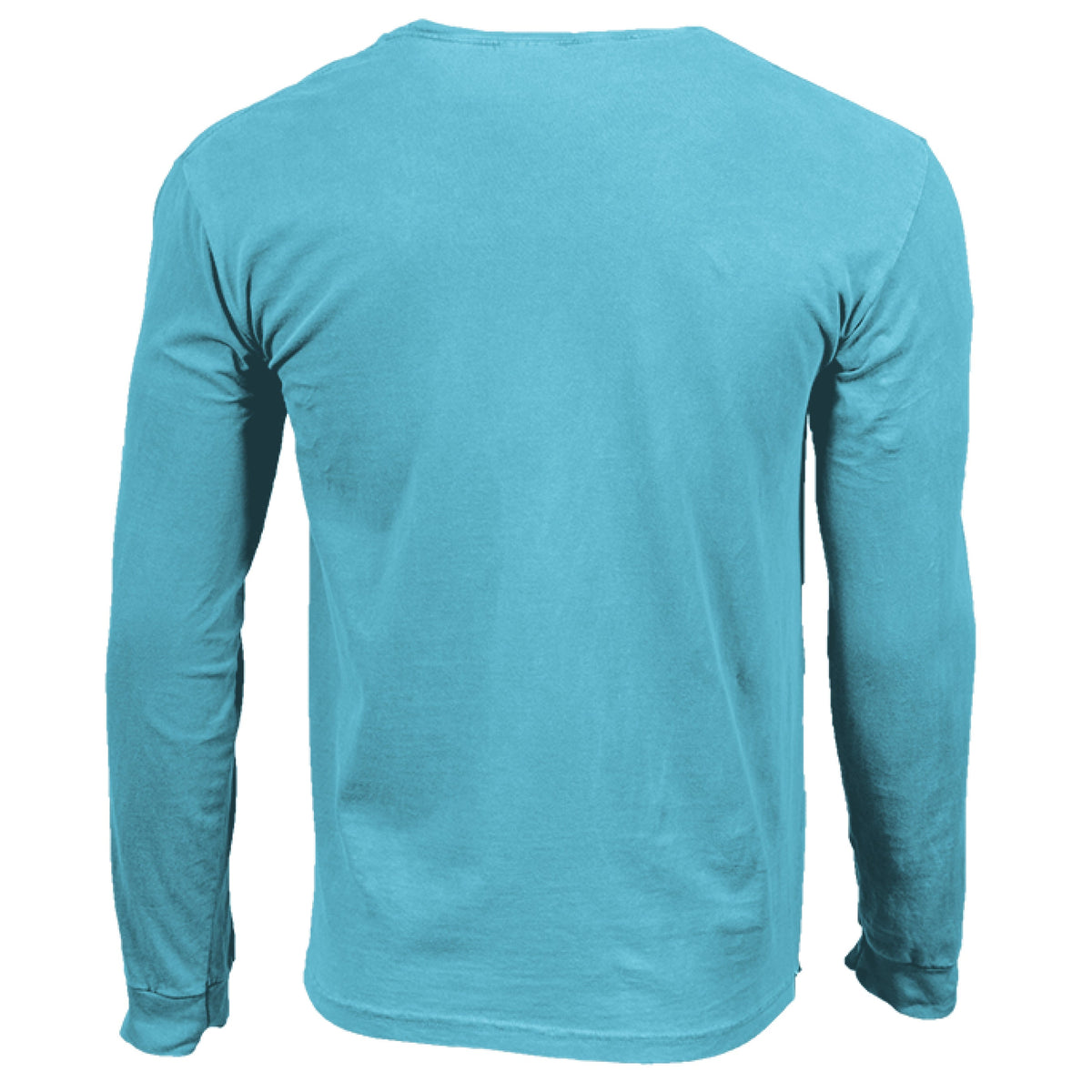 Comfort Colors Dog House Long Sleeve Shirt - Unisex Cotton
