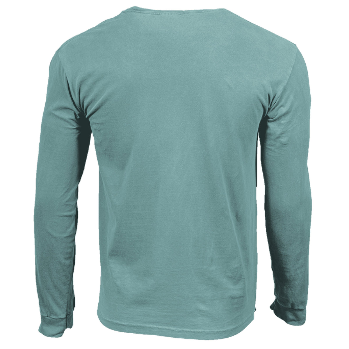 Comfort Colors Dog House Long Sleeve Shirt - Unisex Cotton