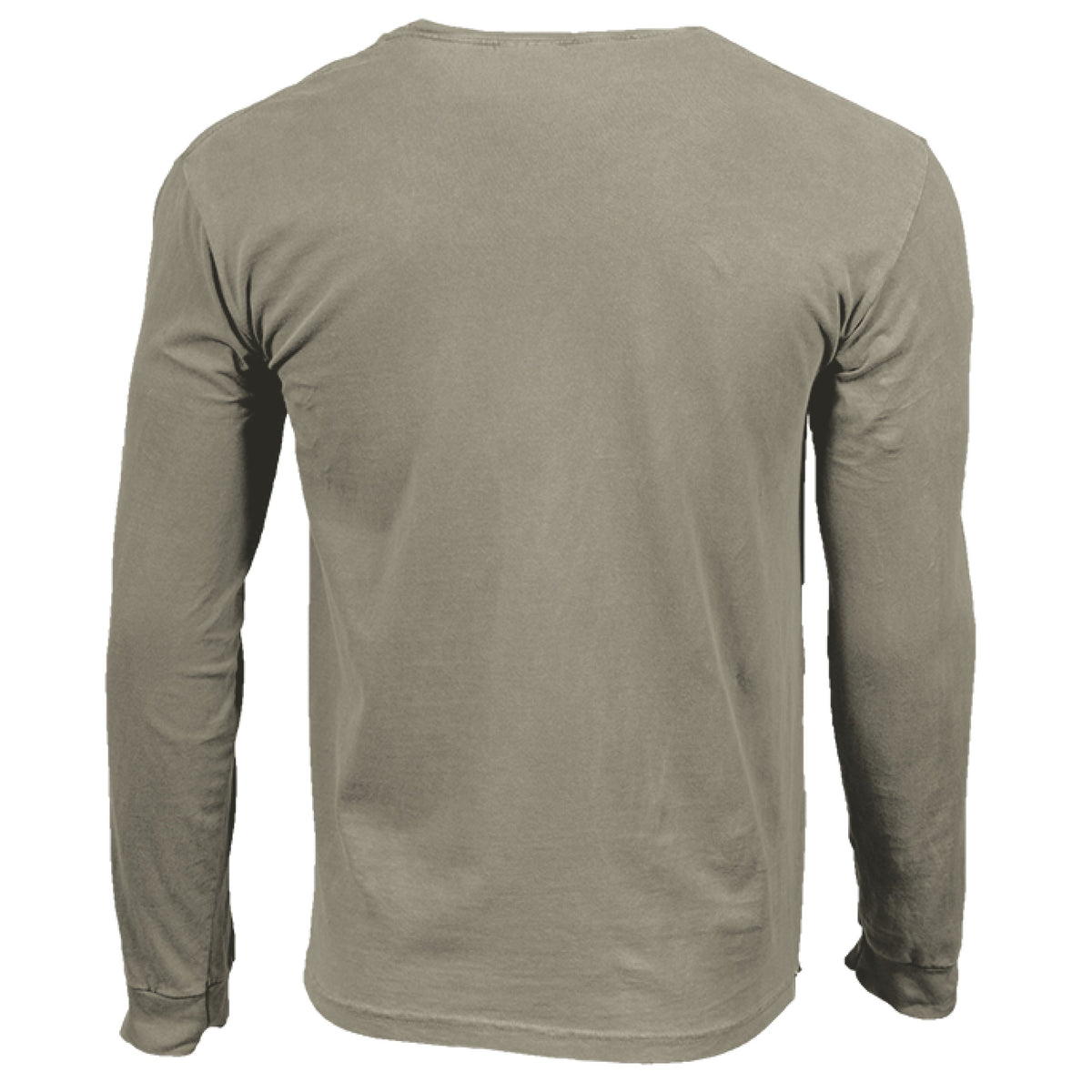 Comfort Colors Dog House Long Sleeve Shirt - Unisex Cotton