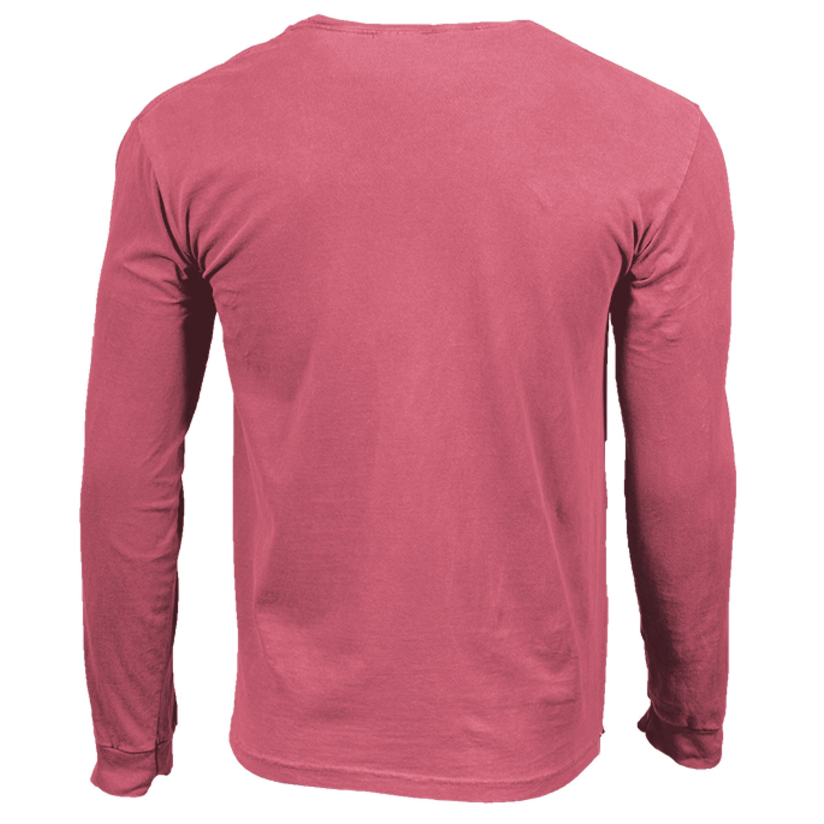 Comfort Colors Dog House Long Sleeve Shirt - Unisex Cotton