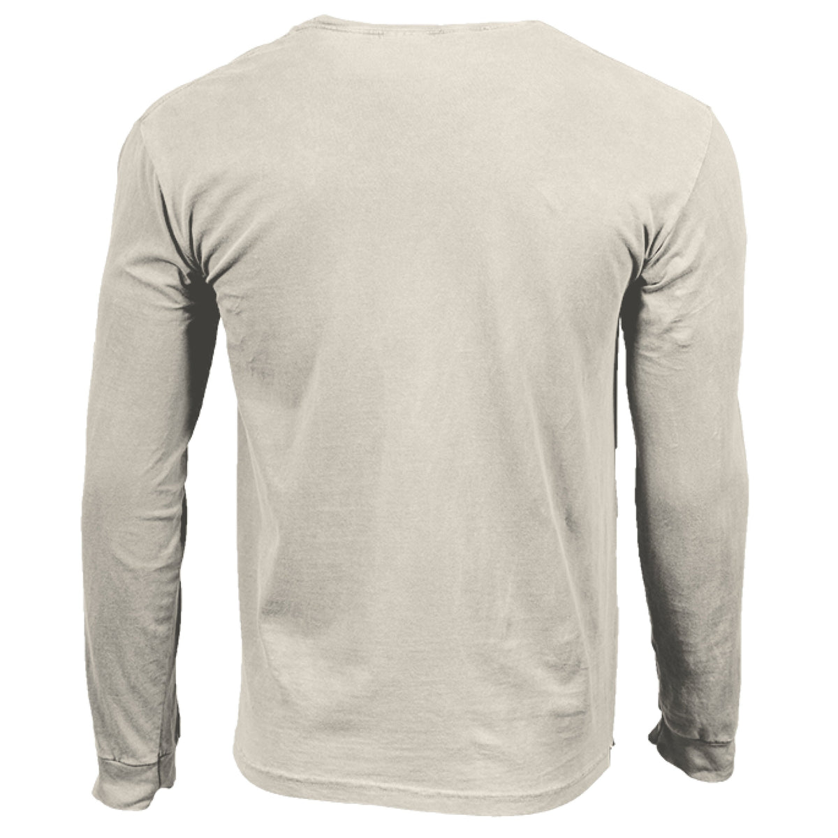 Comfort Colors Dog House Long Sleeve Shirt - Unisex Cotton