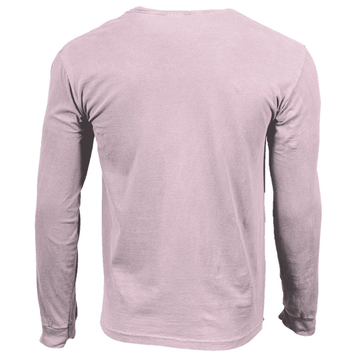 Comfort Colors Dog House Long Sleeve Shirt - Unisex Cotton