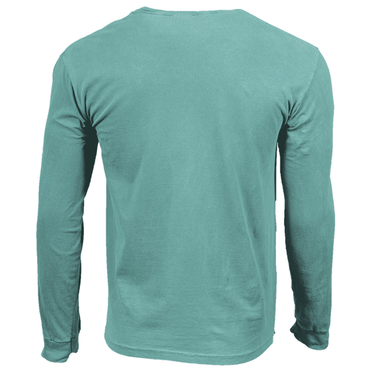 Comfort Colors Dog House Long Sleeve Shirt - Unisex Cotton