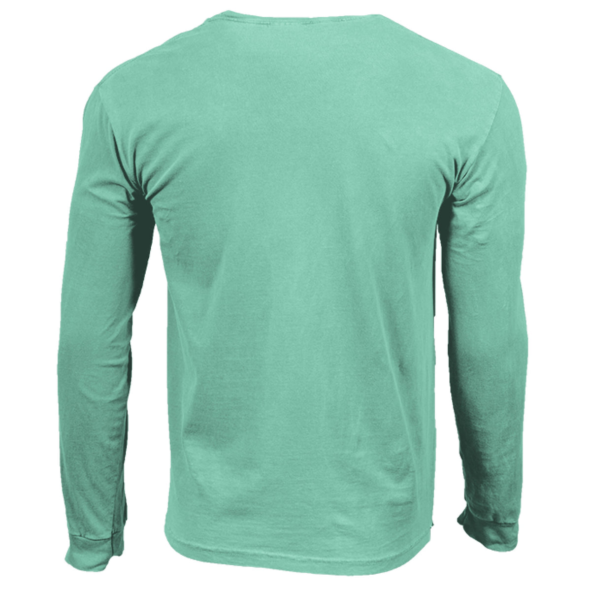 Comfort Colors Dog House Long Sleeve Shirt - Unisex Cotton