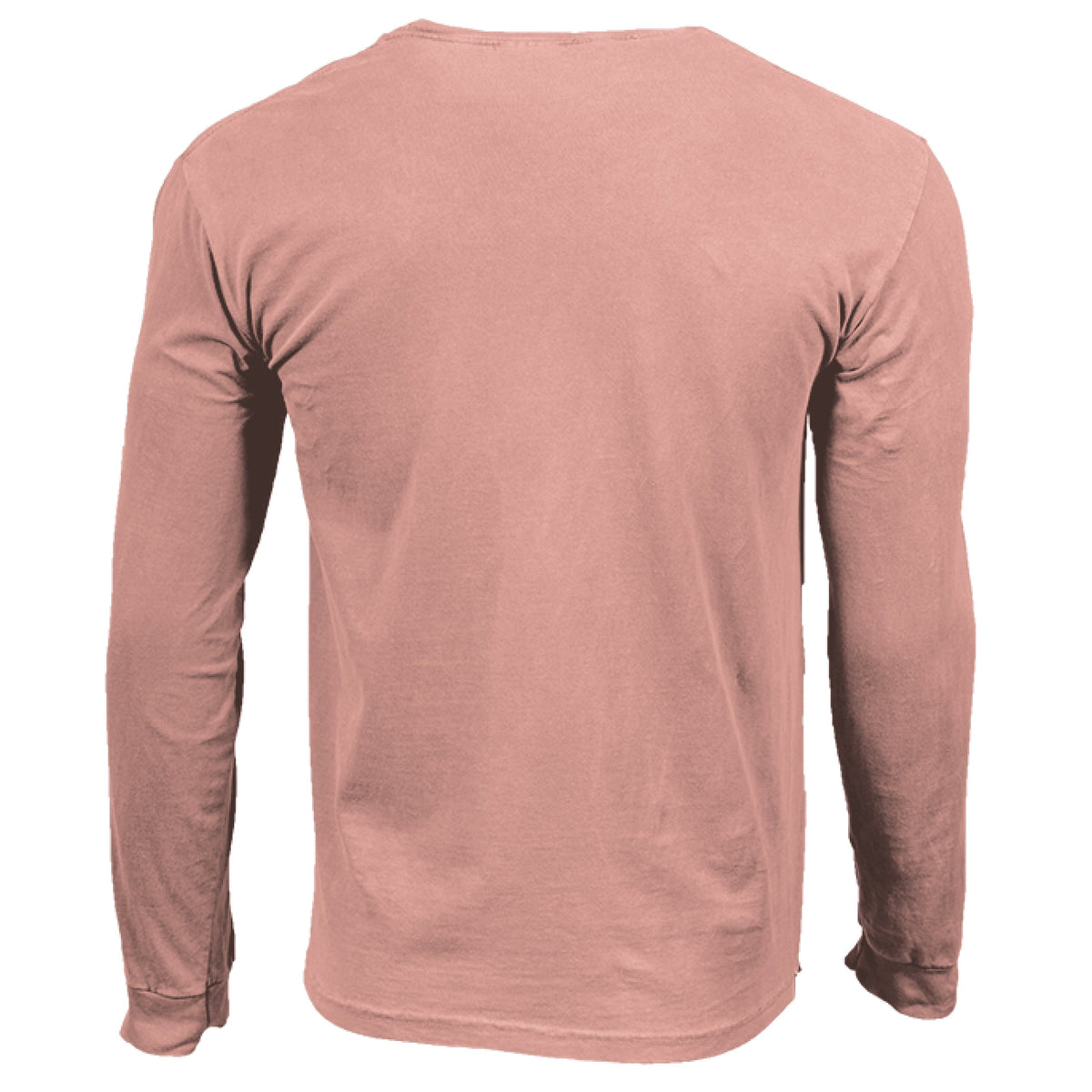 Comfort Colors Dog House Long Sleeve Shirt - Unisex Cotton