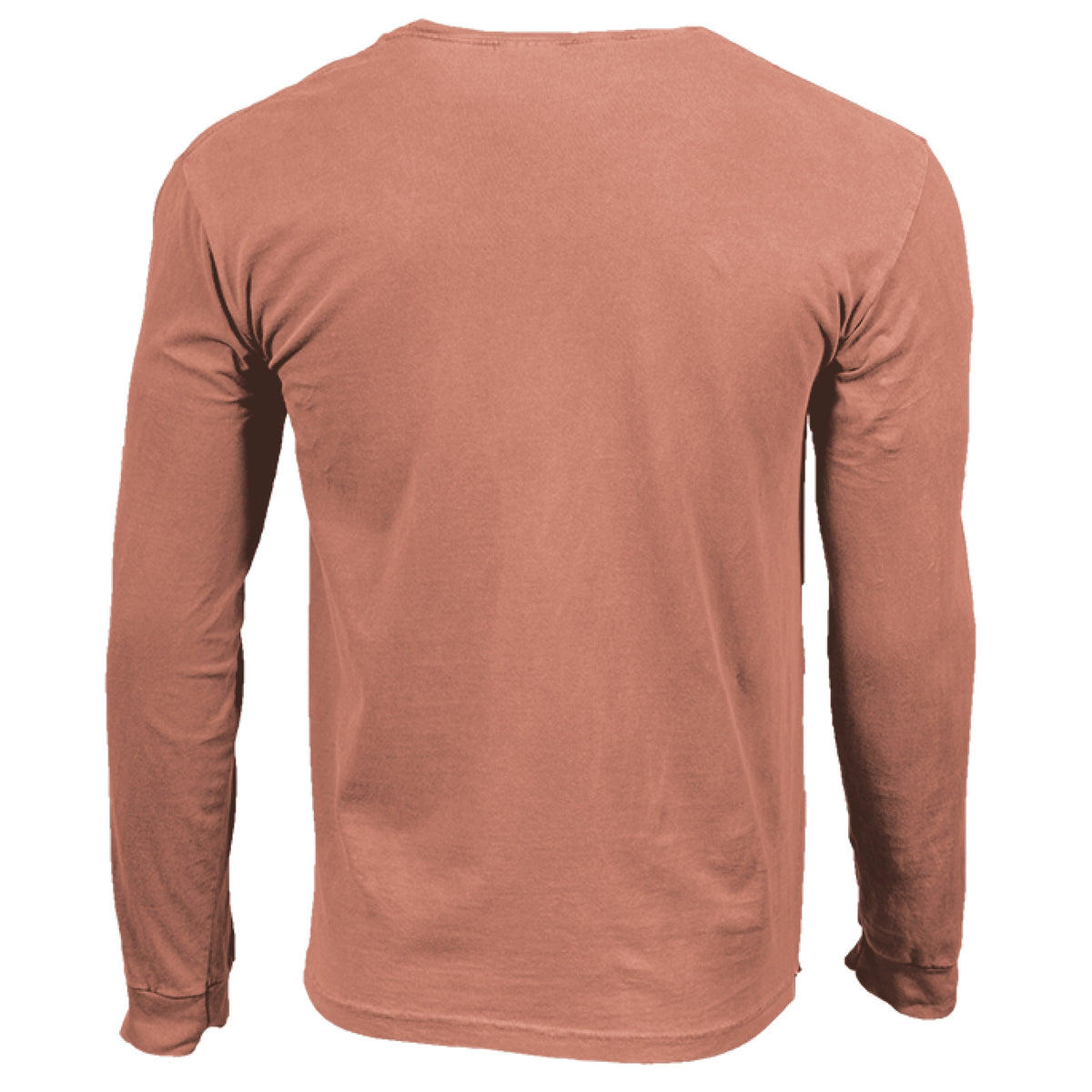 Comfort Colors Dog House Long Sleeve Shirt - Unisex Cotton