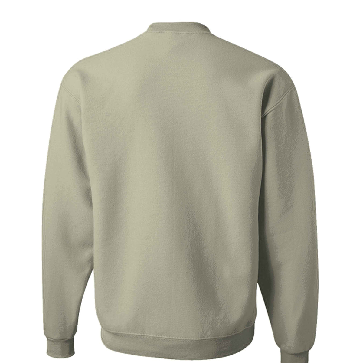 Funny Monkey Forced to Work Jerzees Sweatshirt