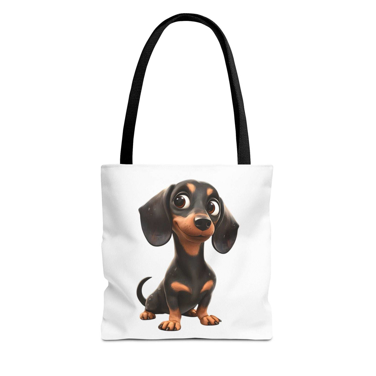 Cute Dachshund Tote Bag | Adorable Dog Lover Accessory