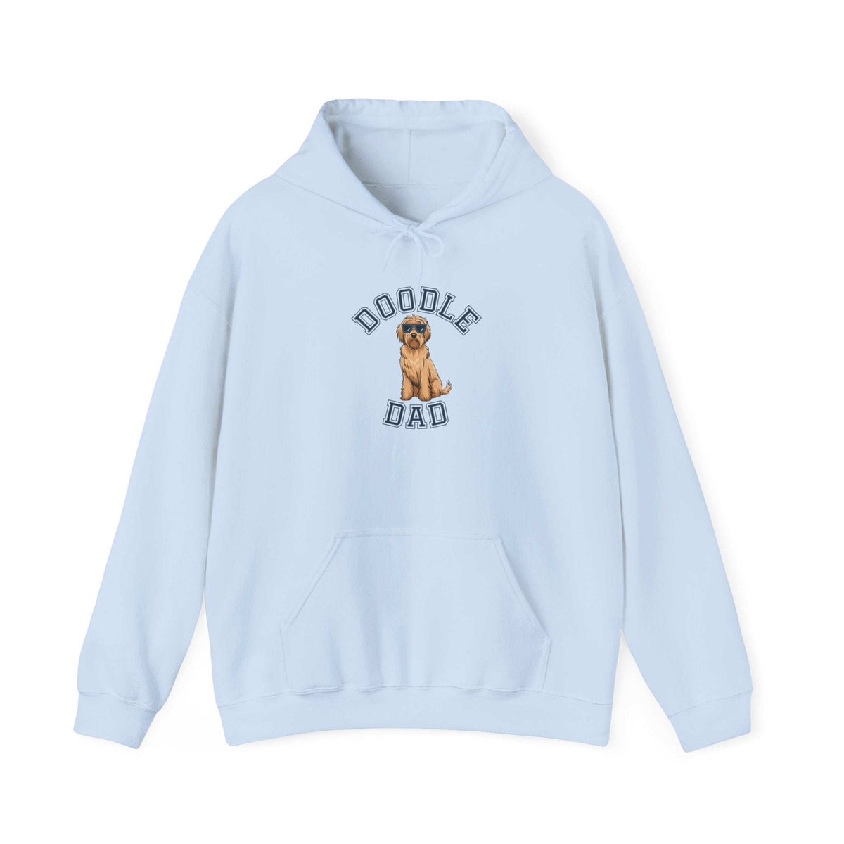 Doodle Dad Sweatshirt for Dog Lovers