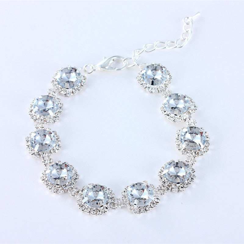 Rhinestone Rhinestone Dog Necklace Jewelry