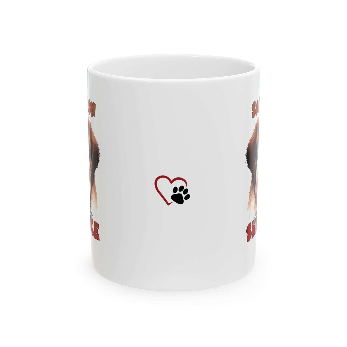 Funny Sarcasm a Service I Offer - Ceramic Coffee Mug