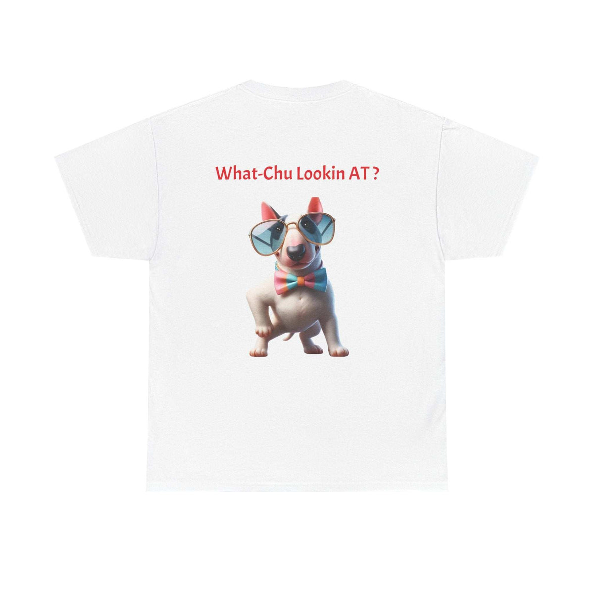 Unisex Heavy Cotton Tee - Cool Dog Graphic | I Make the Ladies Drool | Fun Pet Lover Shirt