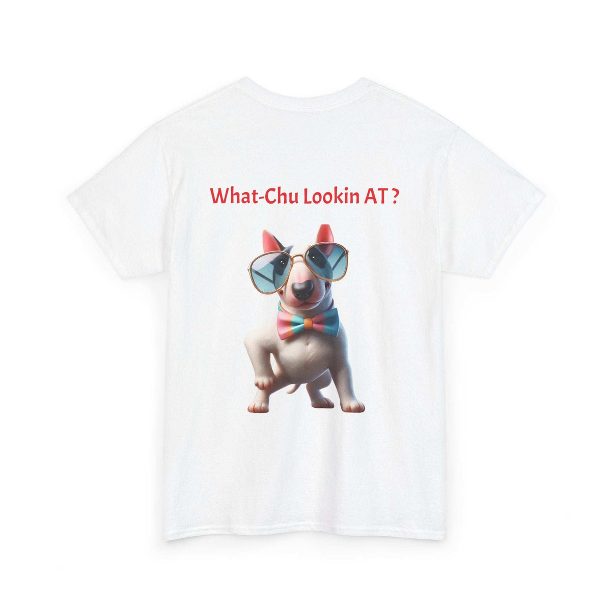 Unisex Heavy Cotton Tee - Cool Dog Graphic | I Make the Ladies Drool | Fun Pet Lover Shirt