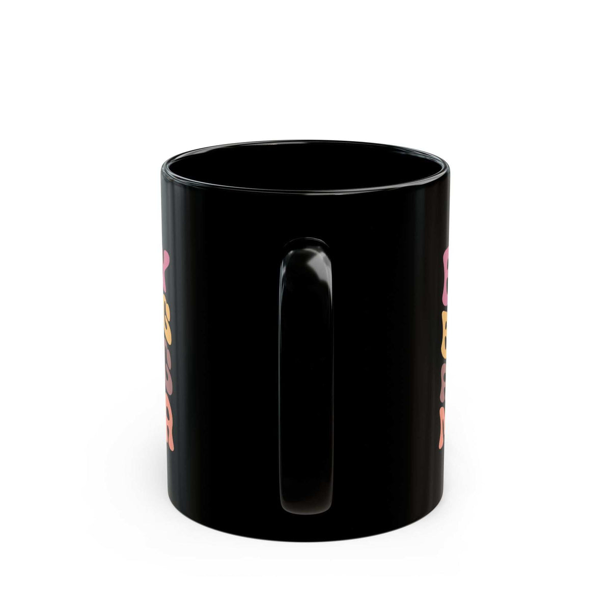 Cute Dog Mama Mug - Busy Being a Dog Mama