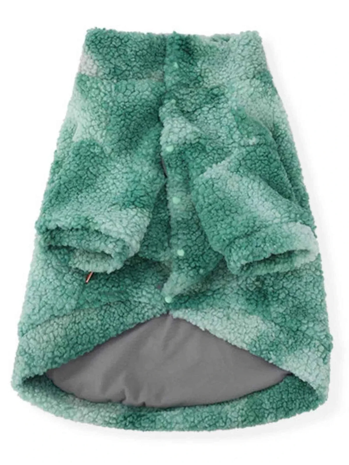 Warm Fleece Pet Sweater - Large Breed Outerwear