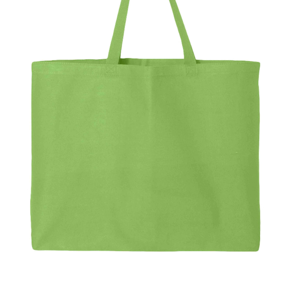 Merry Woofmas Holiday Tote with Festive Dogs - Canvas Gift Bag