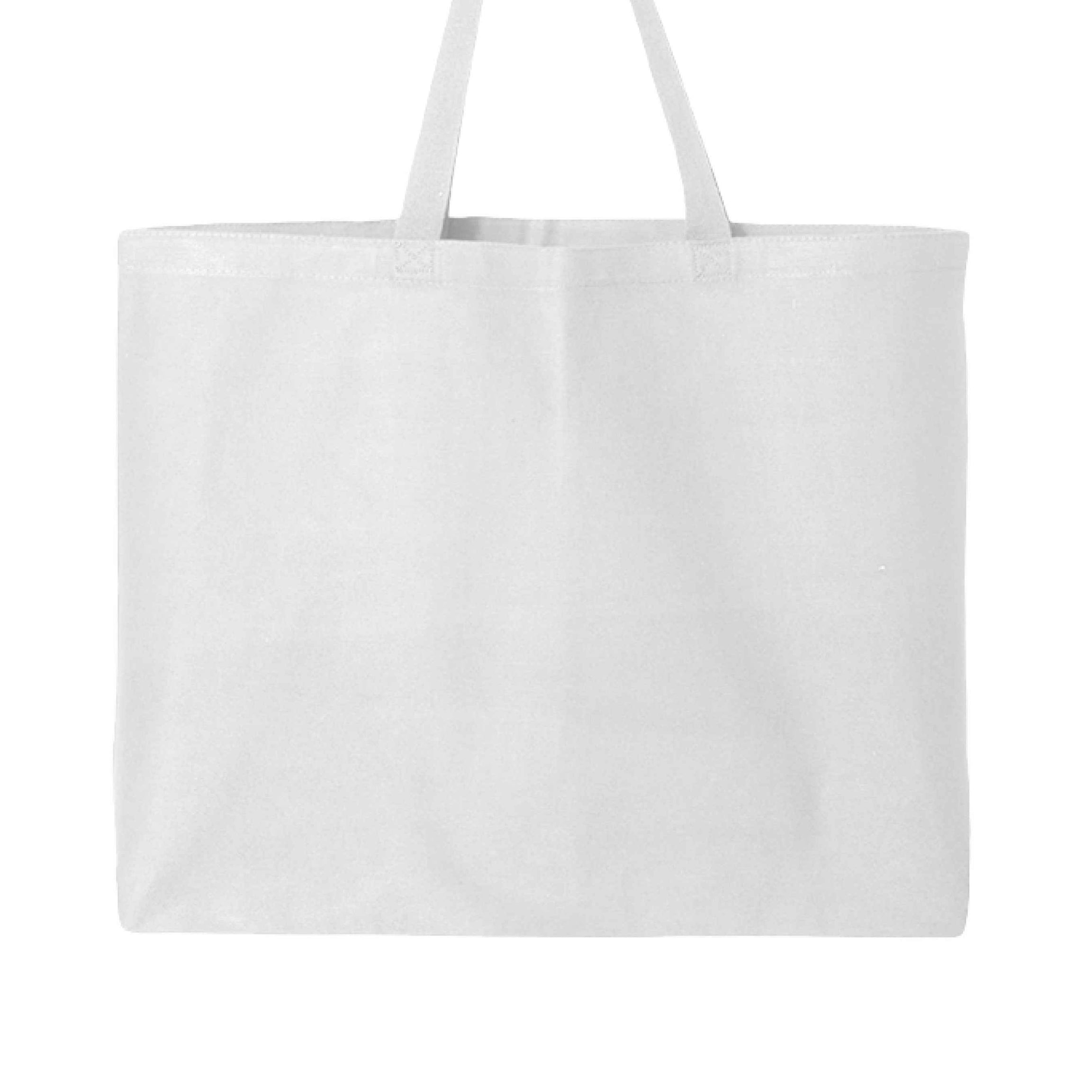 Santa Paws Holiday Tote with Santa Hat for Dog Lovers