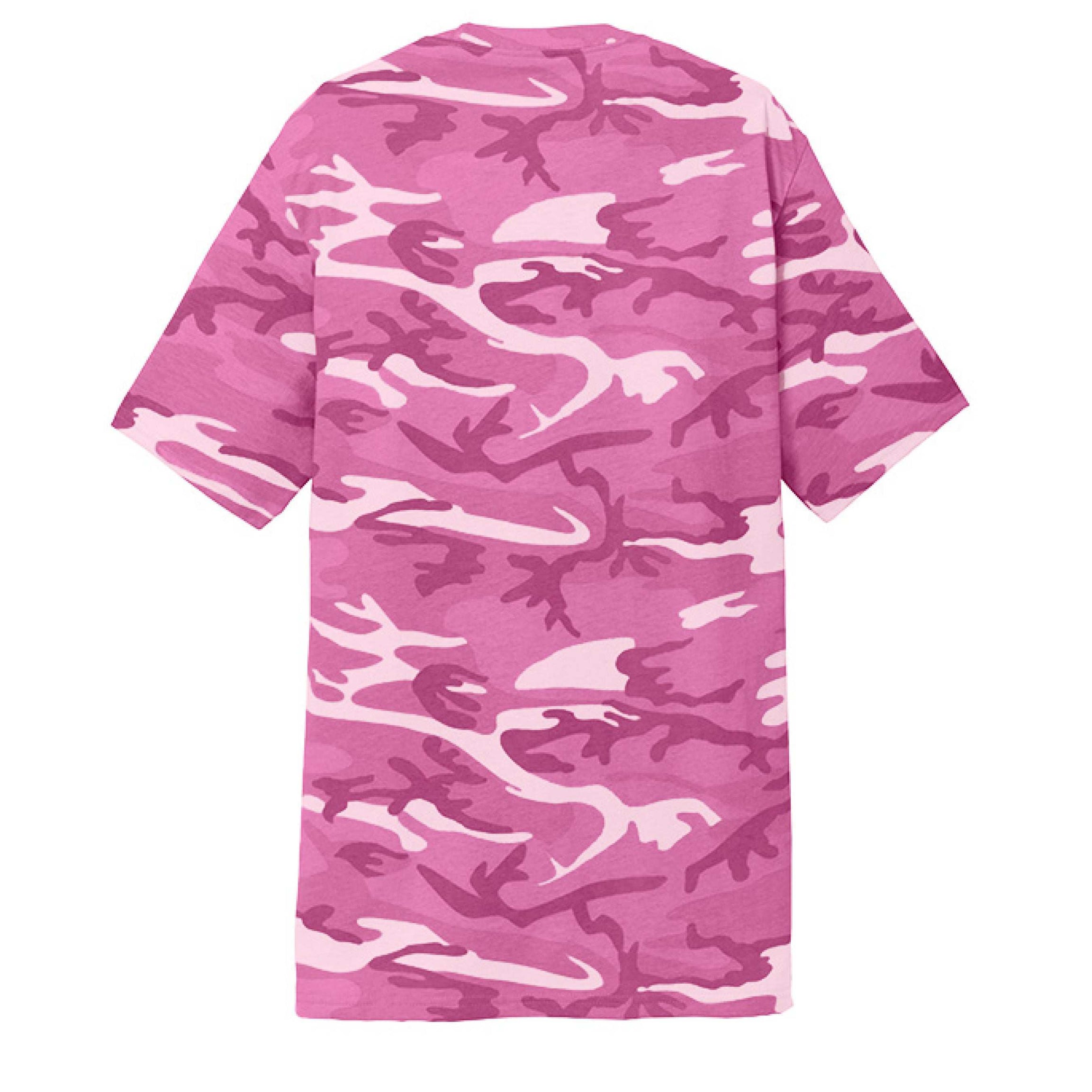 Golden Retriever Ball Tee - Playful Fetch Camo Shirt