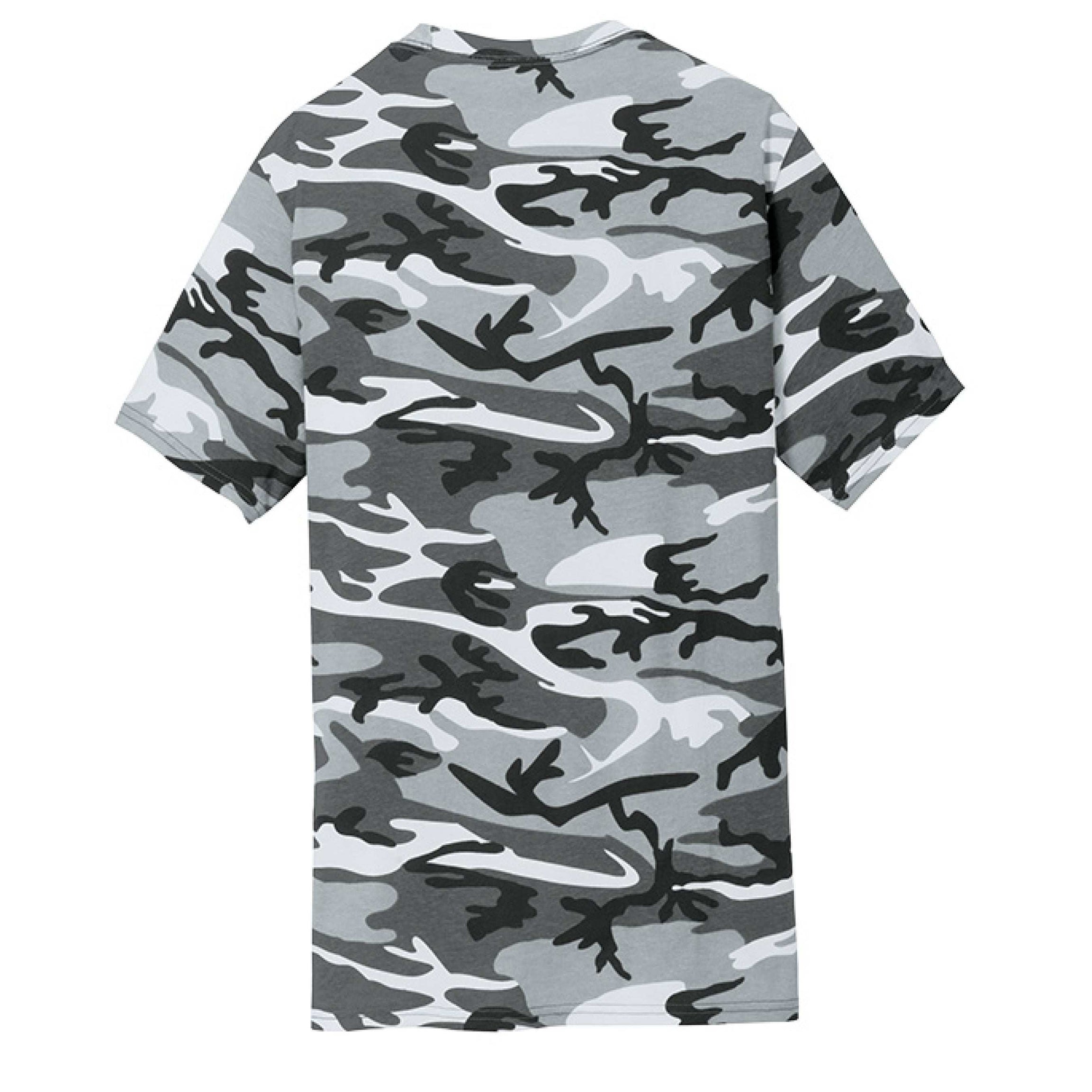 Golden Retriever Ball Tee - Playful Fetch Camo Shirt